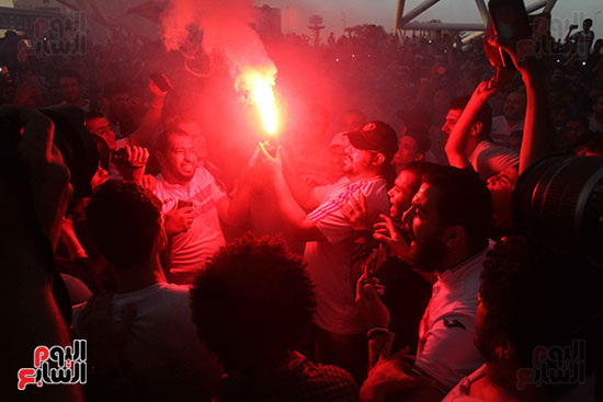 بعثة الزمالك كاس افريقيا لليد (7)