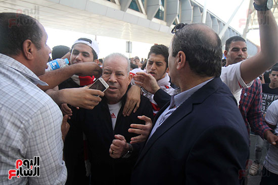 بعثة الزمالك كاس افريقيا لليد (19)