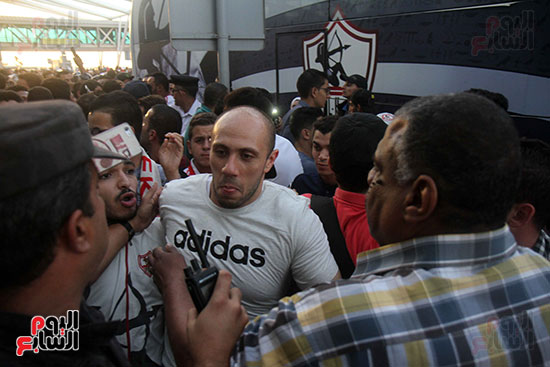 بعثة الزمالك كاس افريقيا لليد (12)