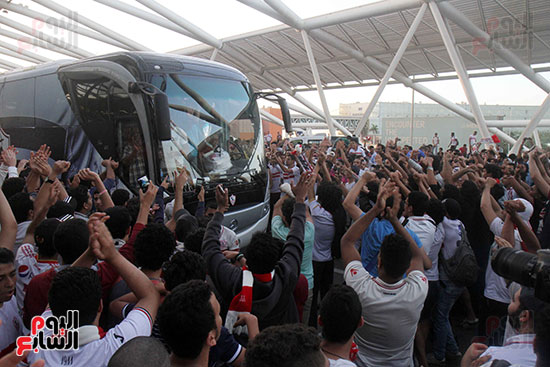 بعثة الزمالك كاس افريقيا لليد (16)