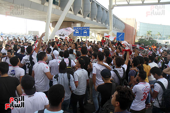 بعثة الزمالك كاس افريقيا لليد (17)