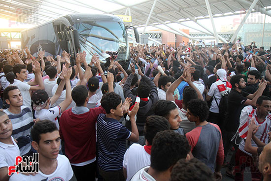 بعثة الزمالك كاس افريقيا لليد (15)