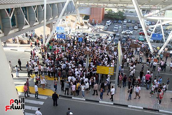بعثة الزمالك كاس افريقيا لليد (21)