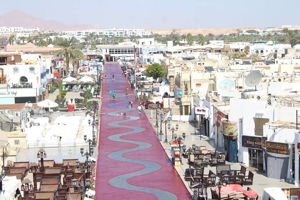  شارع السلام بشرم الشيخ