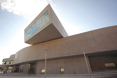 متحف الفنون الحديثة بروما