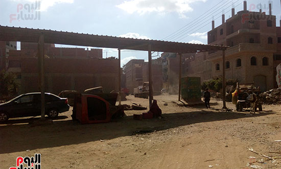 البلوكات المخصصة لنقل السوق 