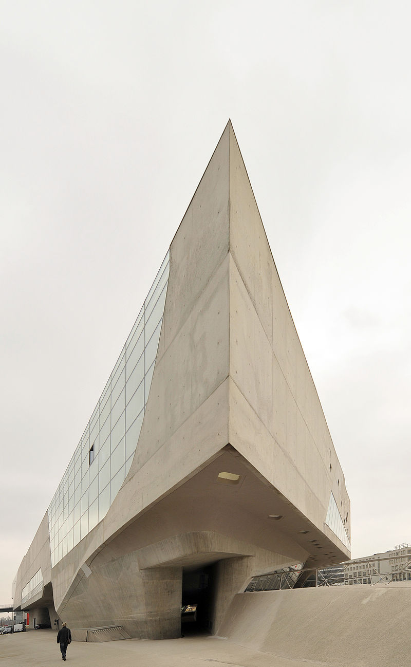مركز فاينو للعلوم، في فولفسبورغ بألمانيا، الذي تم تأسيسه عام 2005