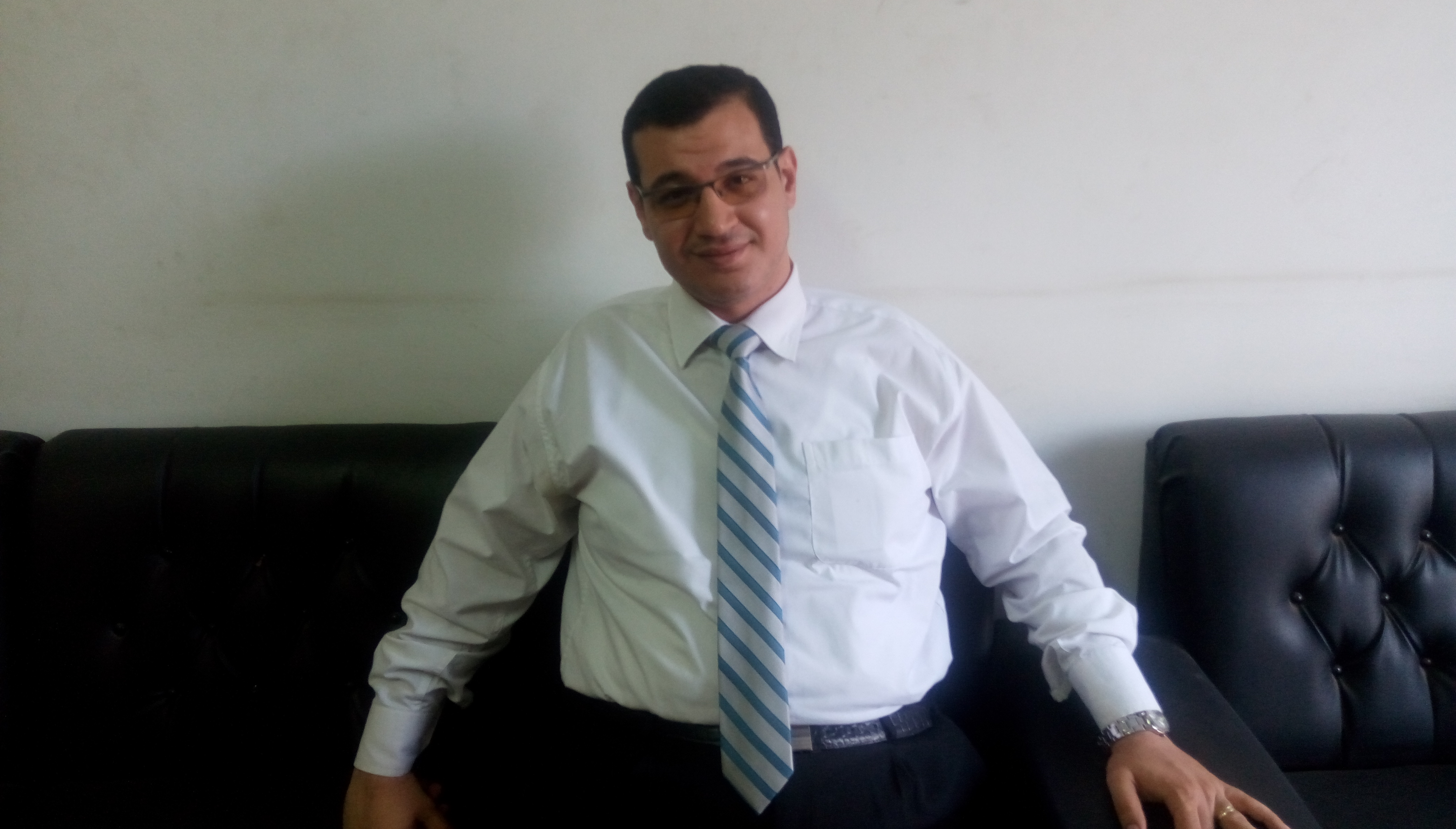 راعي الكنيسة الإنجلية بالشرقية (2)