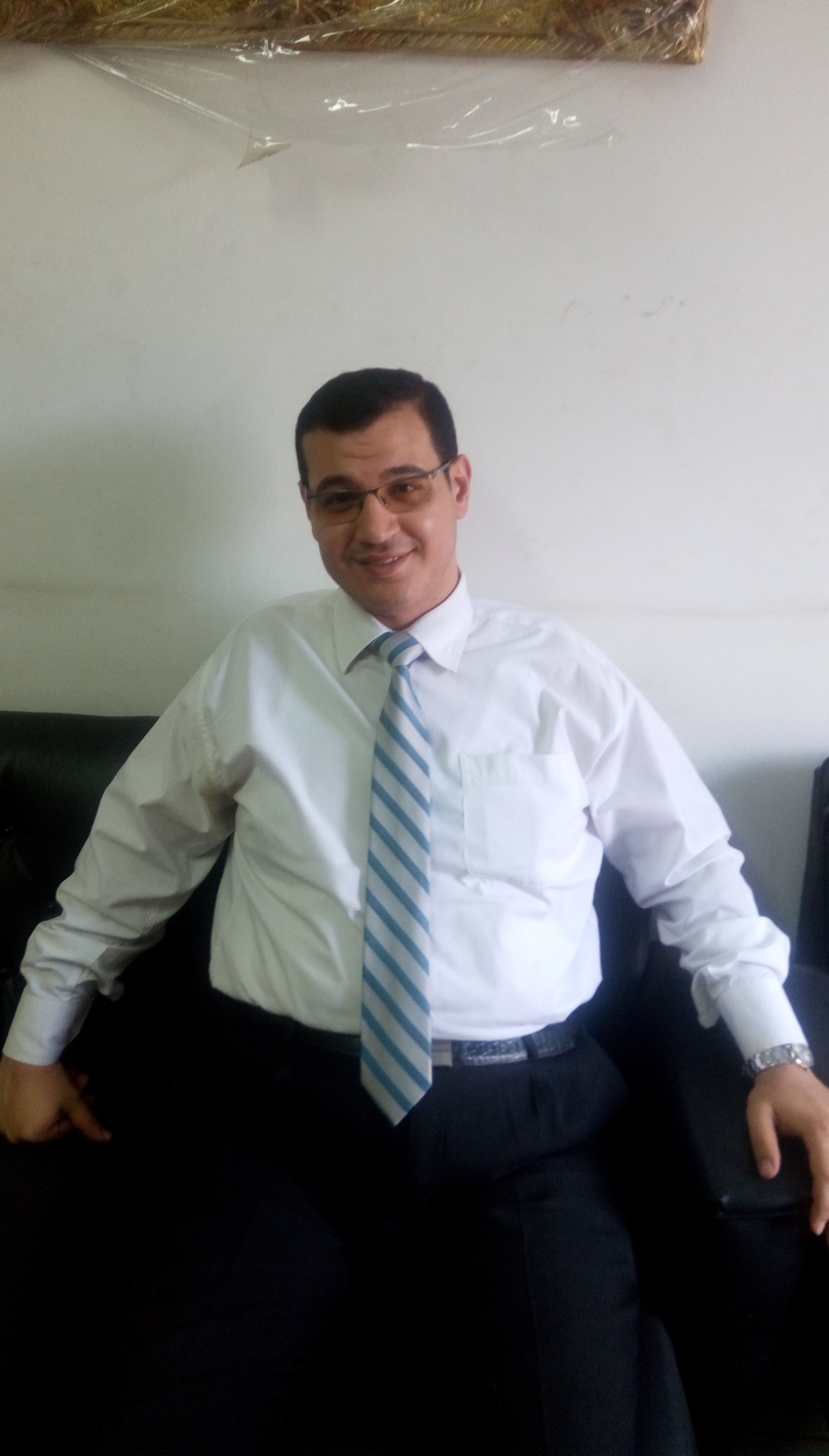 راعي الكنيسة الإنجلية بالشرقية (5)