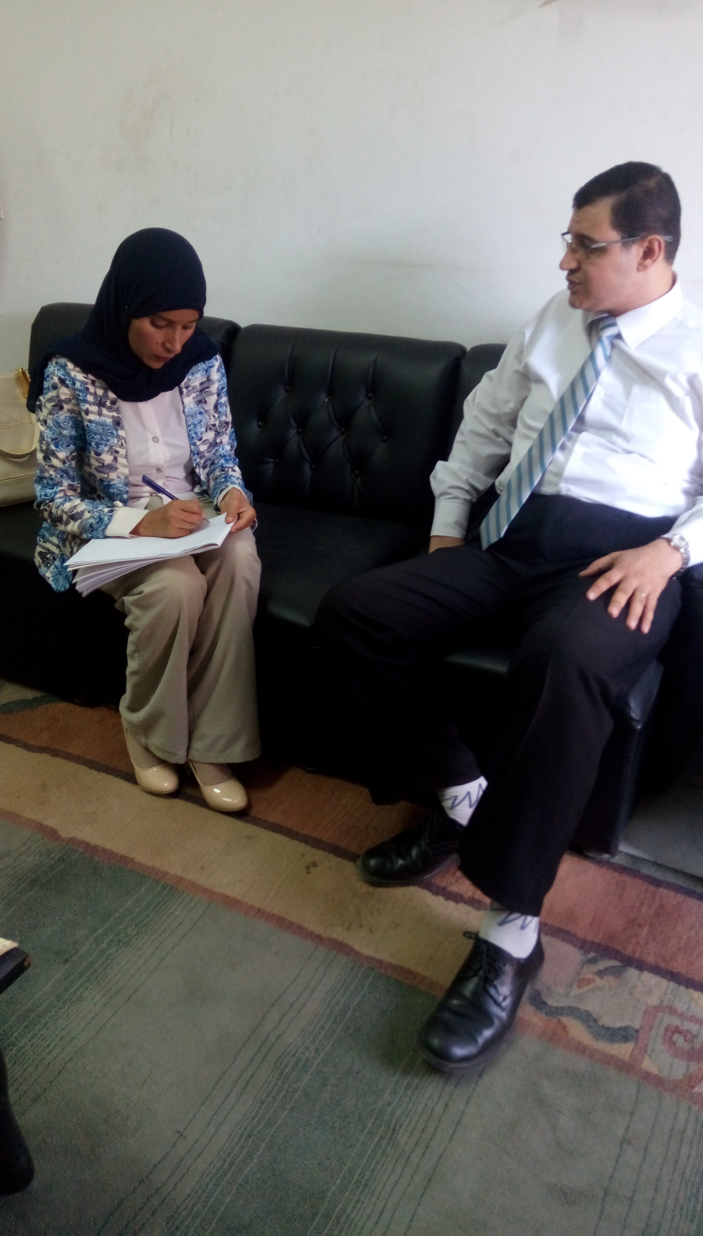 راعي الكنيسة الإنجلية بالشرقية (3)