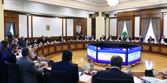 اجتماع مجلس الوزراء (20)