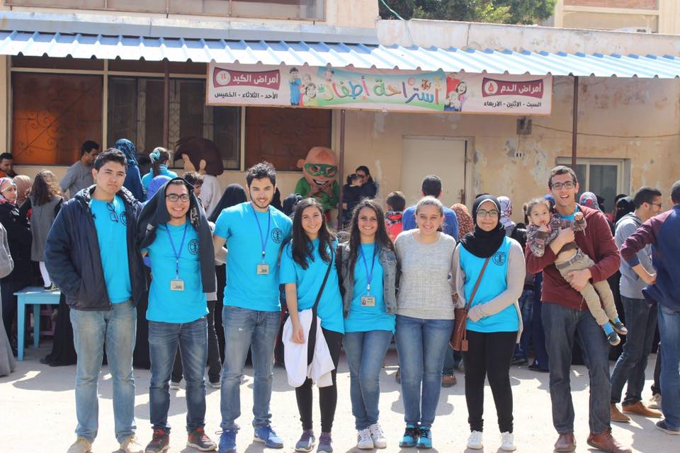 طلاب جامعة الإسكندرية (7)