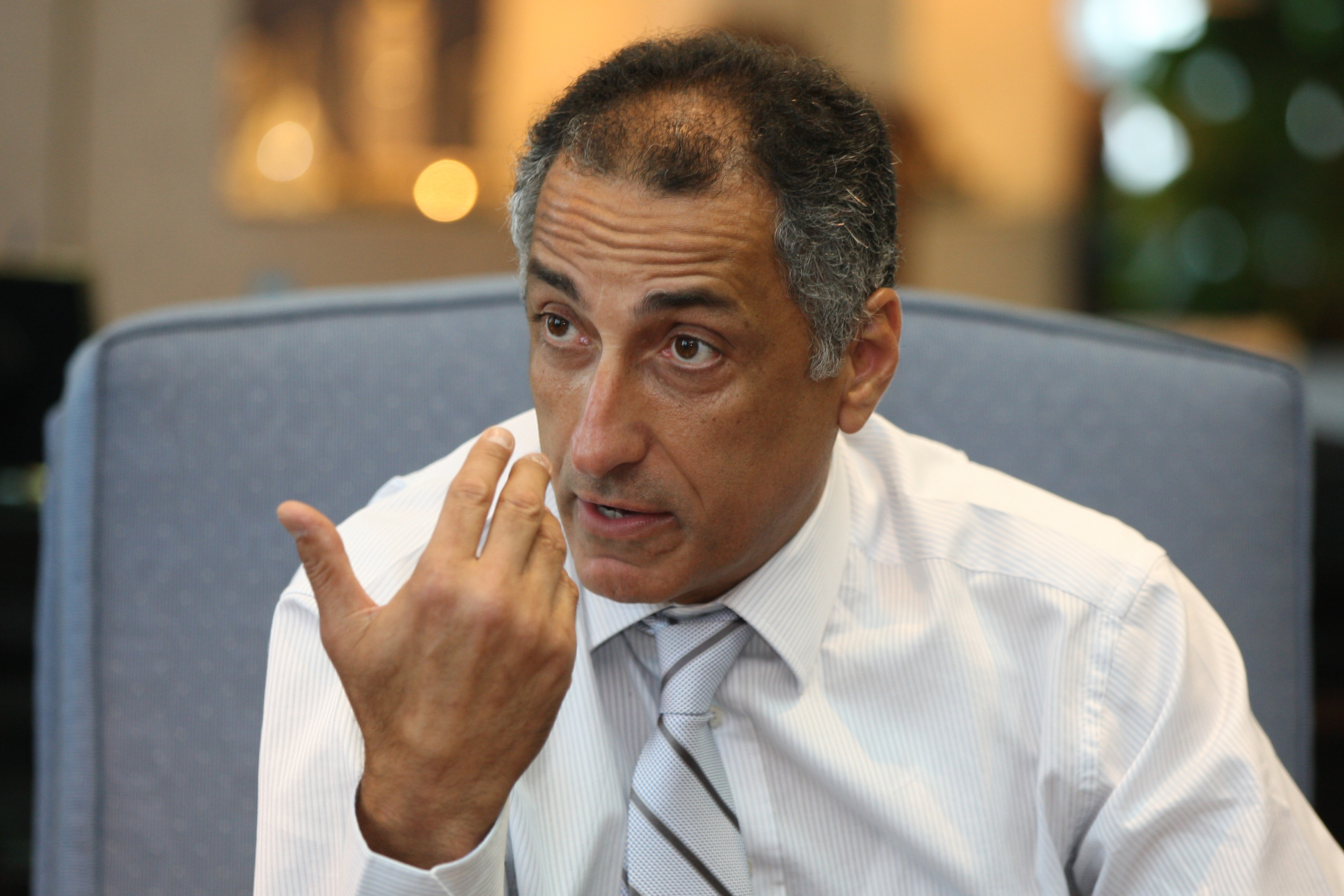 اتحاد المصارف العربية يختار طارق عامر أفضل محافظ بنك مركزى لعام 2017