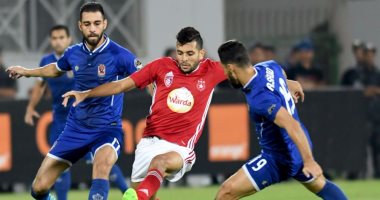 الاهلى والنجم الساحلى الاهلى والنجم الساحلى