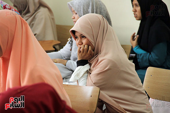 مركز الأزهر لتعليم اللغة العربية لغير الناطقين بها  (25)