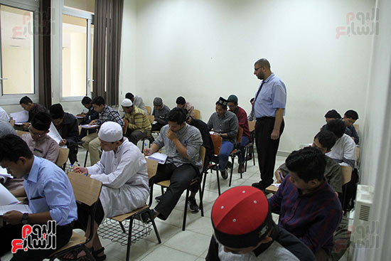مركز الأزهر لتعليم اللغة العربية لغير الناطقين بها  (18)