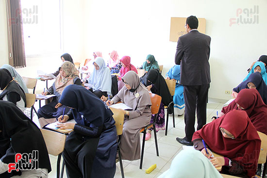 مركز الأزهر لتعليم اللغة العربية لغير الناطقين بها  (21)