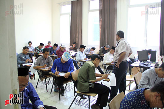 مركز الأزهر لتعليم اللغة العربية لغير الناطقين بها  (15)