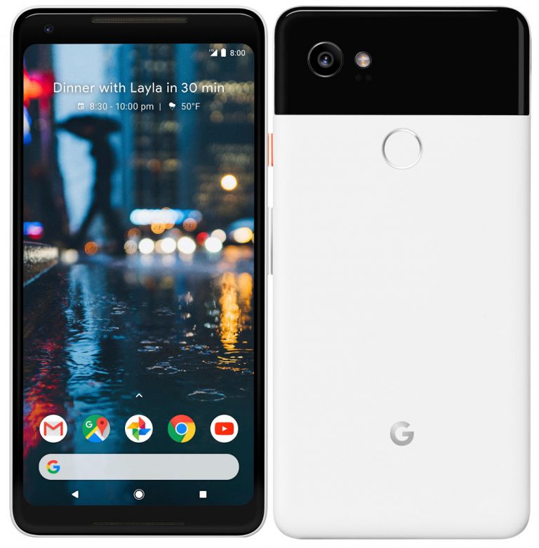 هاتف Google Pixel 2 XL