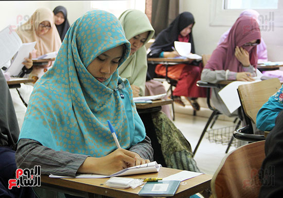مركز الأزهر لتعليم اللغة العربية لغير الناطقين بها  (9)