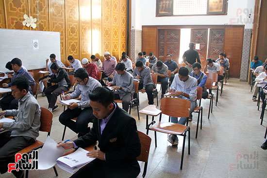 مركز الأزهر لتعليم اللغة العربية لغير الناطقين بها  (2)