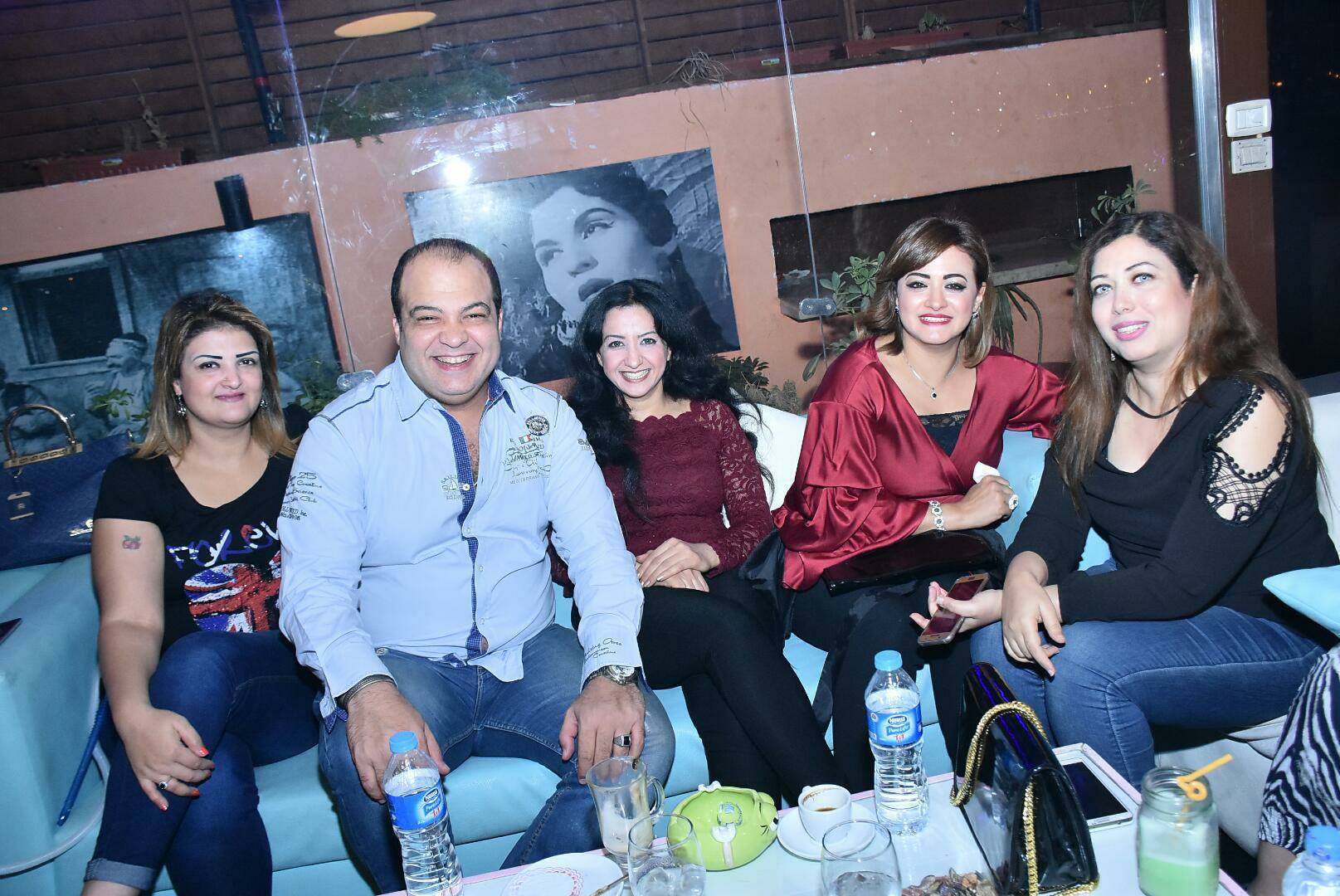 حفل مؤسسة الإعلاميين العرب (1)