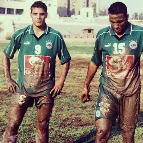 عمرو زكى وعمرو خميس