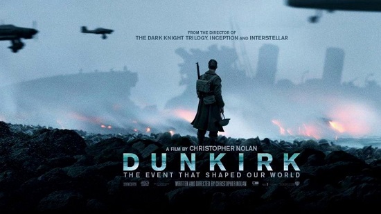 فيلم Dunkirk