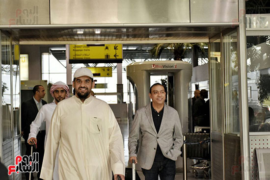 التجهيزات النهائية قبل حفل الليلة لافتتاح فندق الماسة بالعاصمة الإدارية (3)