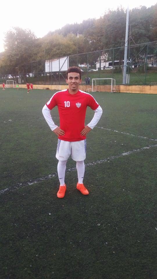 اللاعب المصرى حسن عبد الحكيم يحترف فى تركيا - 1