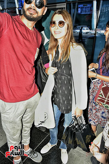 التجهيزات النهائية قبل حفل الليلة لافتتاح فندق الماسة بالعاصمة الإدارية (7)