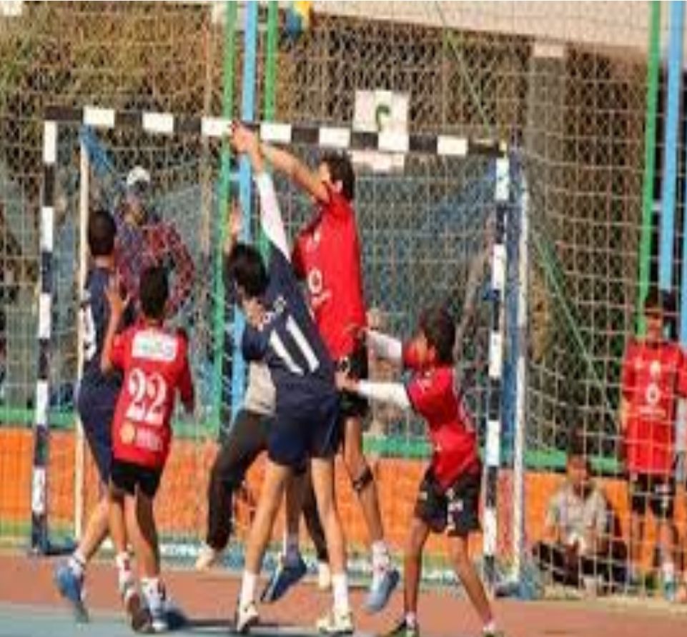 ناشئين اليد