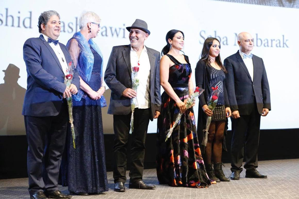 لجنة تحكيم مهرجان مالمو للسينما العربية