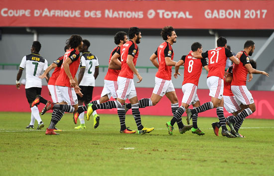 المنتخب الوطنى