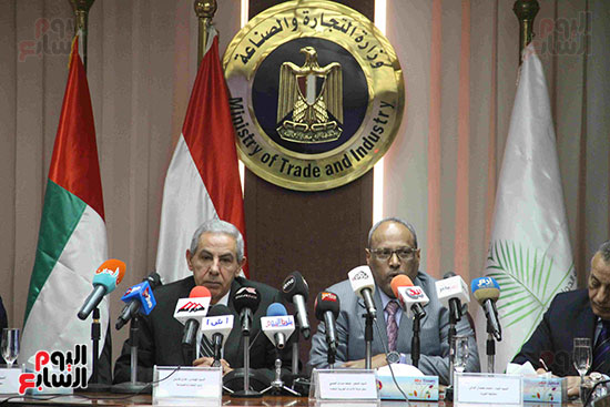 برتوكول تعاون بين مصر والإمارات (36)