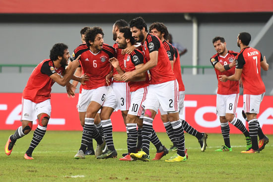 منتخب مصر