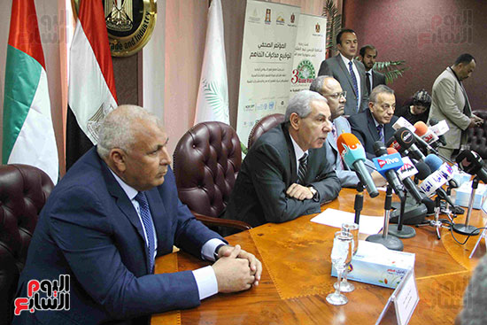 برتوكول تعاون بين مصر والإمارات (18)