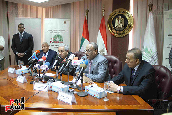 برتوكول تعاون بين مصر والإمارات (33)