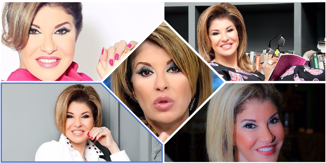 الإعلامية الدكتورة هالة سرحان