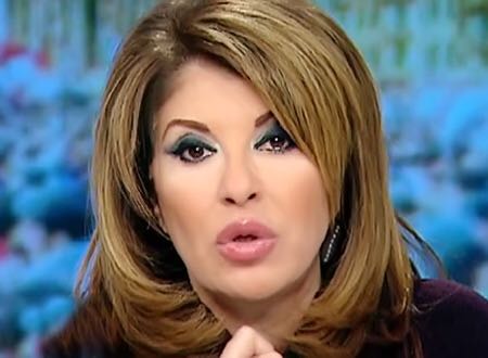 الدكتورة هالة سرحان رئيس شبكة تليفزيون الحياة