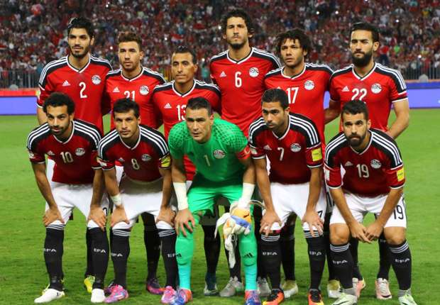 منتخب مصر  جاهز لاسعاد المصريين