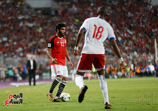 مباره مصر والكونغو  مونديال 2018 (16)