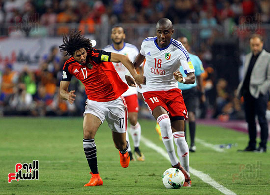 مباره مصر والكونغو  مونديال 2018 (34)