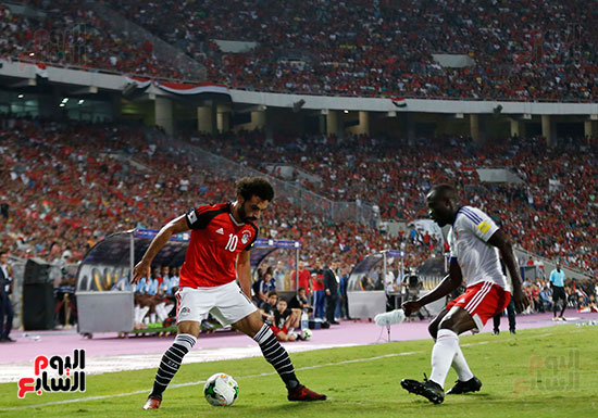مباره مصر والكونغو  مونديال 2018 (17)
