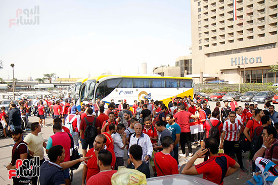 جماهير المنتخب - مصر والكونغو (17)