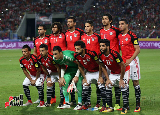 مباره مصر والكونغو  مونديال 2018 (32)