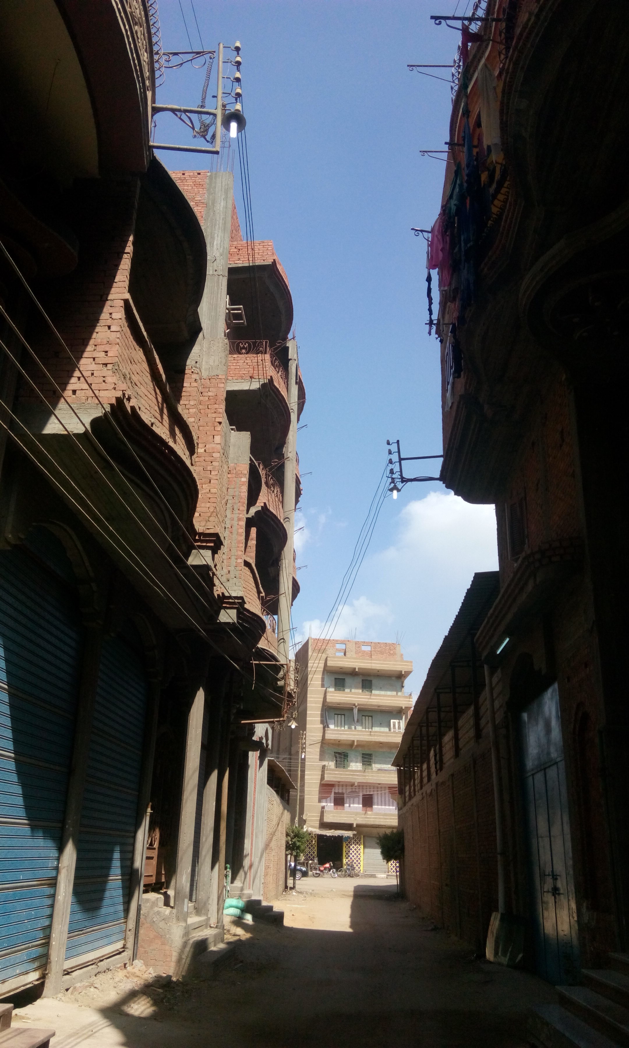 اعمده الكهرباء مضاءة صباحا بشوارع مدينة زفتي اعمده الكهرباء مضاءة صباحا بشوارع مدينة زفتي