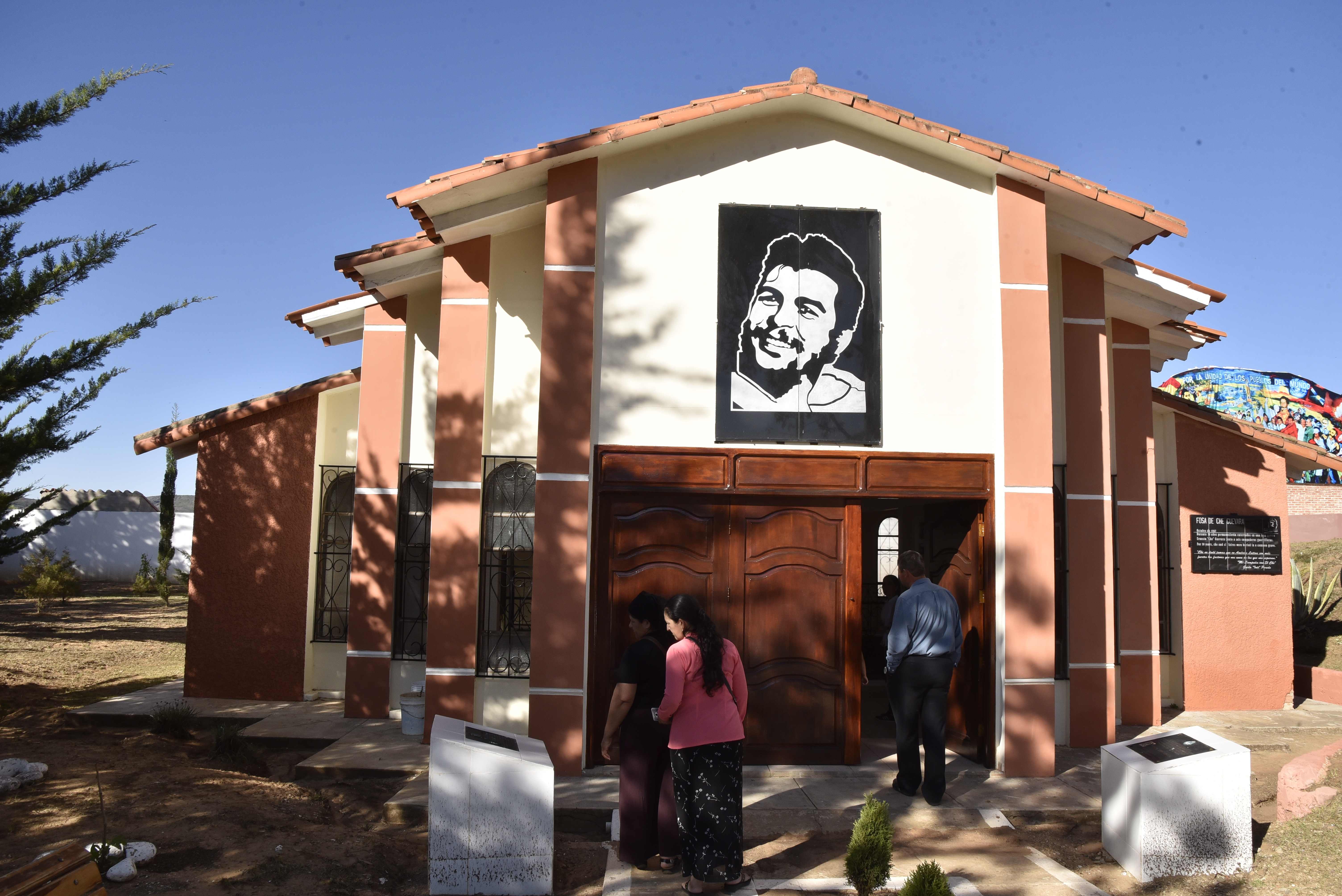 متحف لصور ومقتنيات جيفارا فى بوليفيا