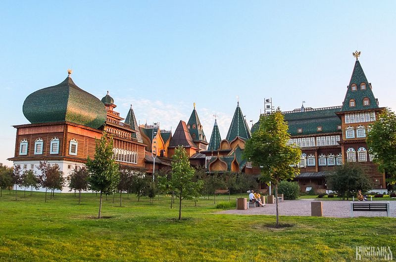 قصر كولومينسكوى