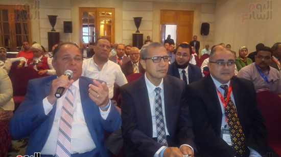  مؤتمر صعيد مصر للكبد  (5)